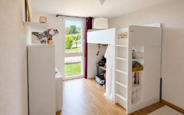 Terrace flat 4.5 rooms - image - 8
