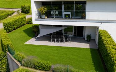 Terrace flat 4.5 rooms - image - 3