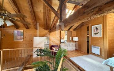 Chalet 3 pièces - image - 10