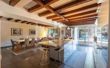 Einfamilienhaus 12 Zimmer - image - 2