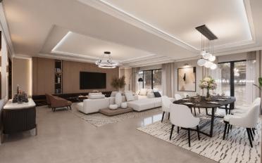 Apartment 10 rooms - image - 2