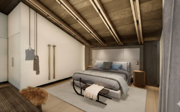 Attikawohnung 5.5 Zimmer - image - 5