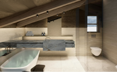 Attikawohnung 5.5 Zimmer - image - 6