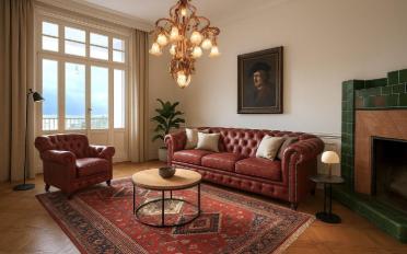 Wohnung 6.5 Zimmer - image - 2