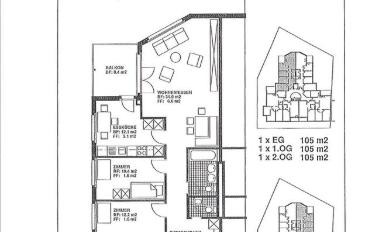 Wohnung 4.5 Zimmer - image - 11