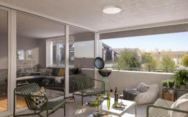 Apartment 2.5 rooms - image - 6