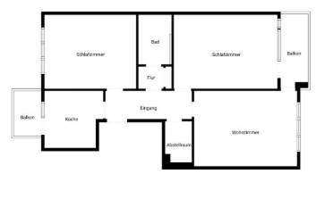 Appartement 3 pièces - image - 11