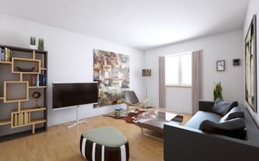 Wohnung 2 Zimmer - image - 3
