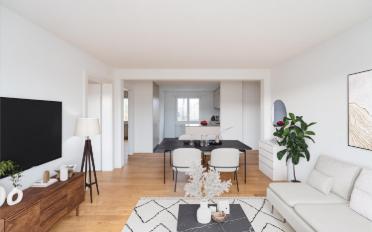 Apartment 4 rooms - image - 2