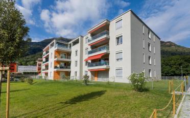 Wohnung 3.5 Zimmer - image - 2