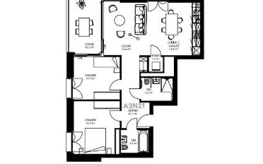 Wohnung 3.5 Zimmer - image - 10
