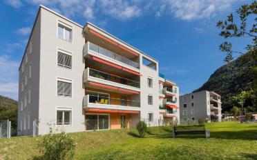 Apartment 3.5 rooms - image - 3