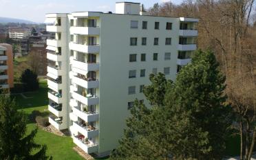 Wohnung 2.5 Zimmer - image - 1