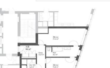 Apartment 3 rooms - image - 8