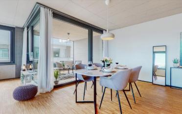 Apartment 3.5 rooms - image - 2