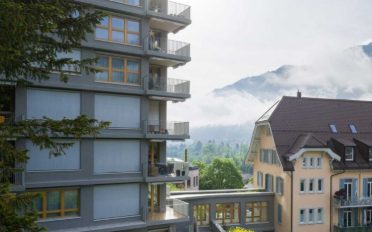 Apartment 3.5 rooms - image - 1