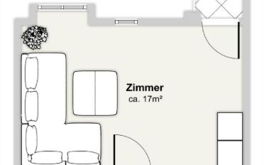 Apartment 1 room - image - 5