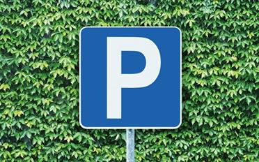 Covered parking place bike - image - 1