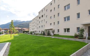 Apartment 3.5 rooms - image - 2