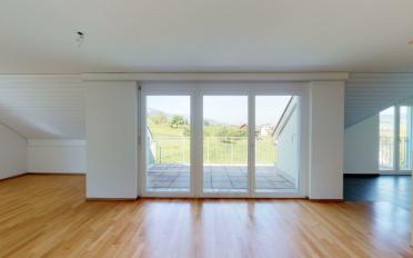 Roof flat 3.5 rooms - image - 1