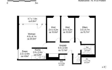 Appartement 4.5 pièces - image - 11