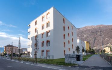 Apartment 2.5 rooms - image - 1