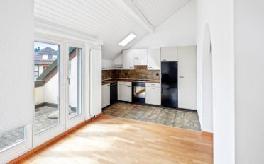 Roof flat 2.5 rooms - image - 3
