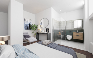 Wohnung 2.5 Zimmer - image - 9