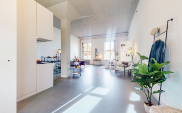 Loft 1.5 pièces - image - 3