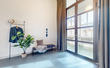 Loft 1.5 pièces - image - 2