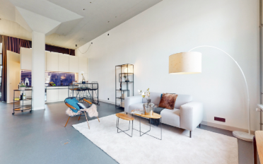 Loft 1.5 pièces - image - 8