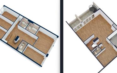 Duplex 7 pièces - image - 13