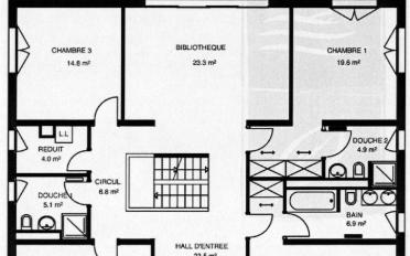 Duplex 8.5 rooms - image - 5