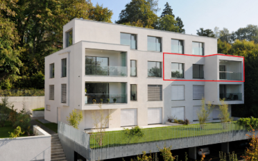 Wohnung 3.5 Zimmer - image - 1