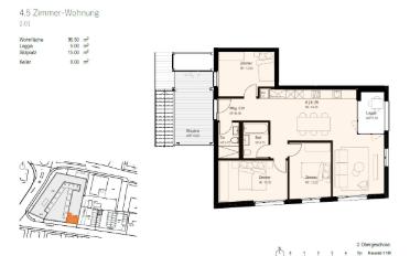 Appartement 4.5 pièces - image - 11