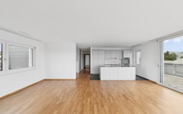 Attic flat 4.5 rooms - image - 4