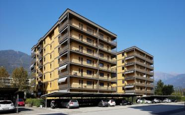 Apartment 3.5 rooms - image - 1