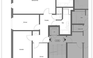 Wohnung 4.5 Zimmer - image - 5