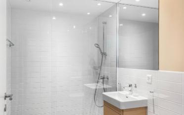 Furnished flat 1.5 rooms - image - 4