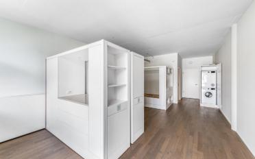 Furnished flat 1.5 rooms - image - 2
