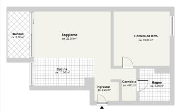Apartment 2.5 rooms - image - 6
