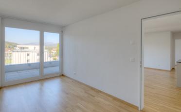 Attic flat 3.5 rooms - image - 2