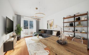 Apartment 3.5 rooms - image - 3