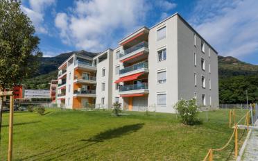 Wohnung 3.5 Zimmer - image - 1
