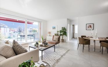 Apartment 3.5 rooms - image - 3