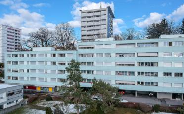 Wohnung ein Zimmer - image - 1