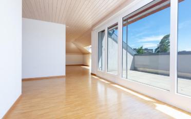 Attic flat 4.5 rooms - image - 2