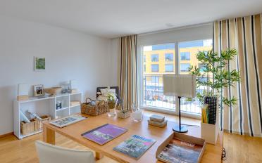 Wohnung 3.5 Zimmer - image - 3