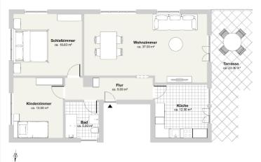 Wohnung 3.5 Zimmer - image - 10