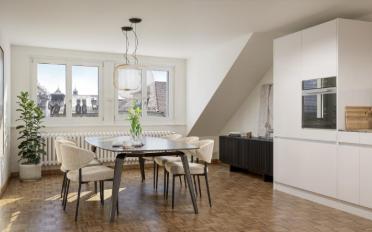 Apartment 2.5 rooms - image - 1